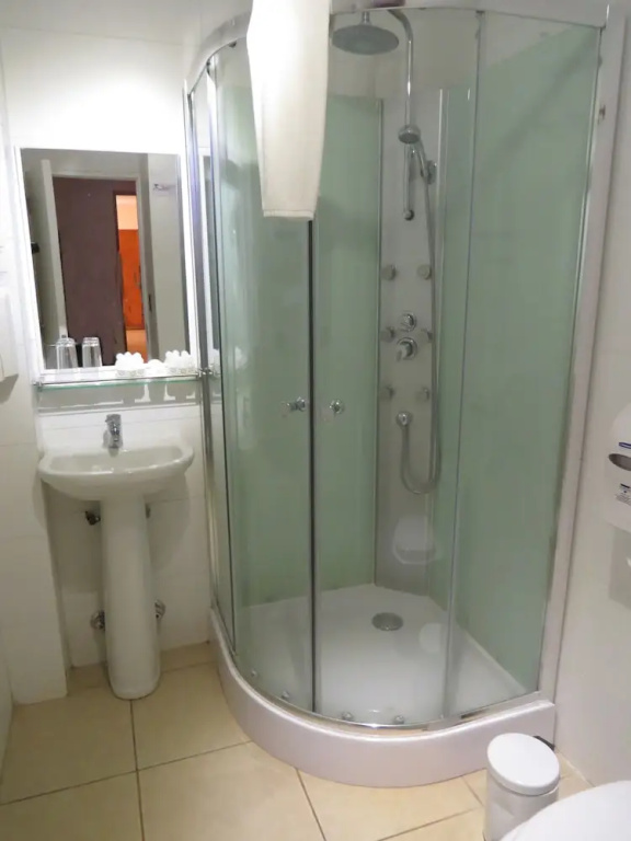 San Francisco Lodge Spa - Chambres