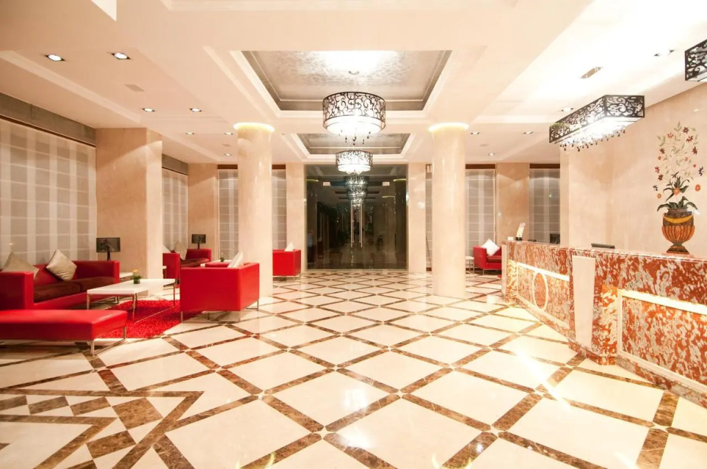 Hotel Residency Andheri - Général