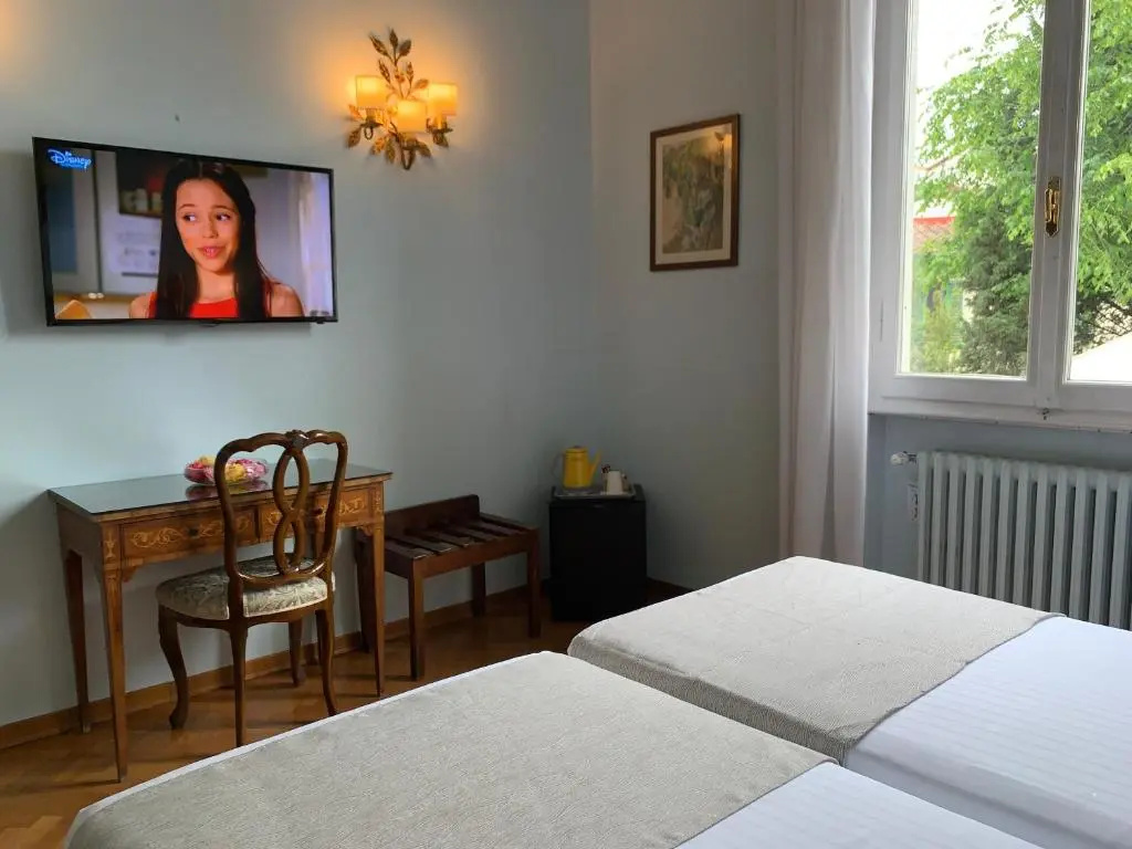 Standard Double room (twin beds)