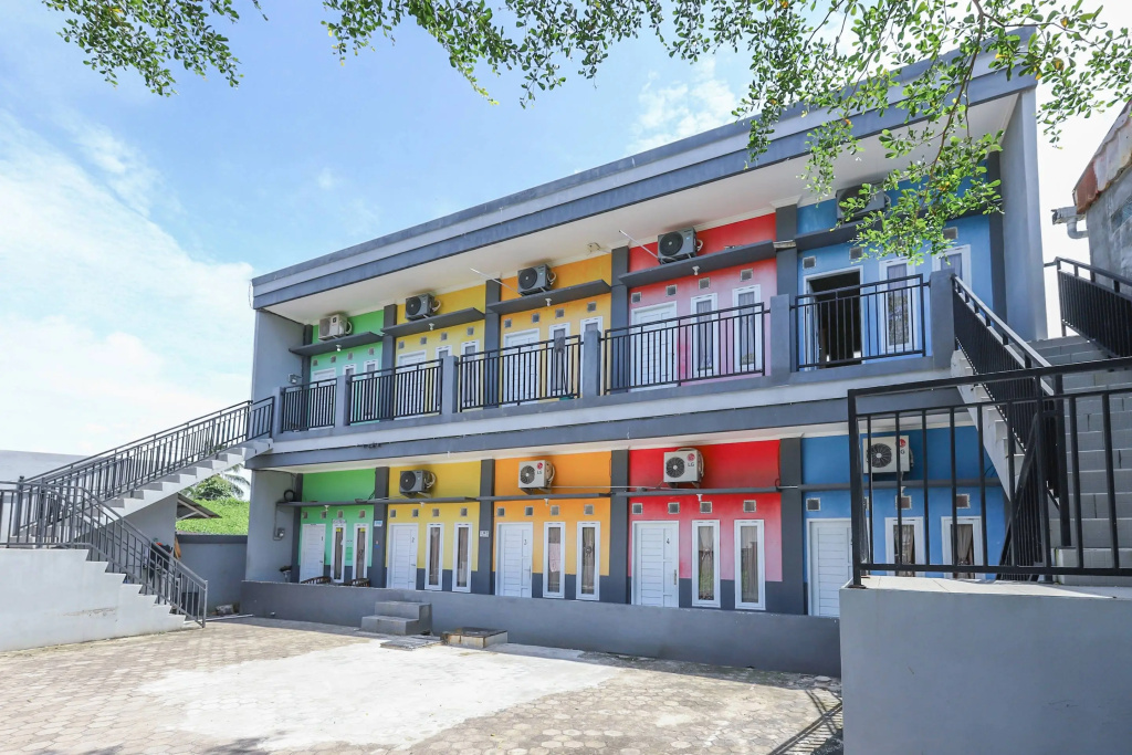 OYO 3731 Pelangi Guest House in Balikpapan