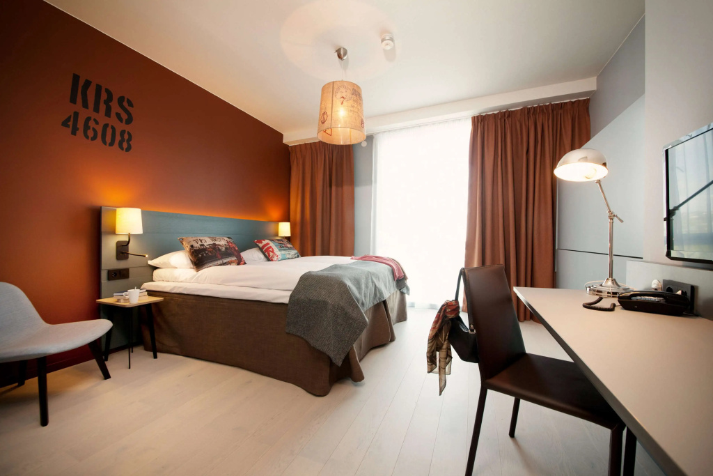 Scandic Kristiansand Bystranda - Chambres