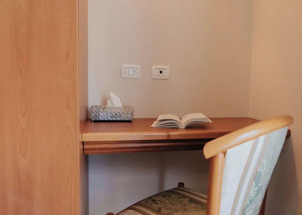 Hotel Flora - Chambres