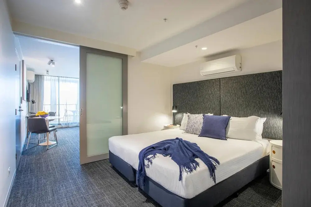 1 Bedroom Standard room with balcony