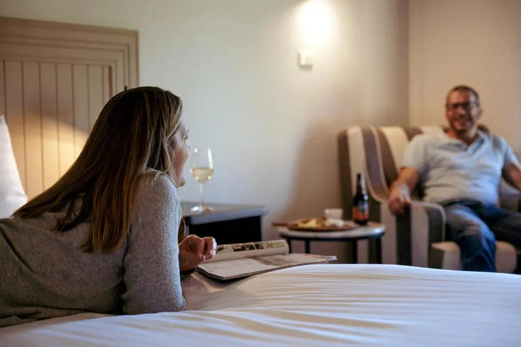 Hunter Valley Resort - Chambres