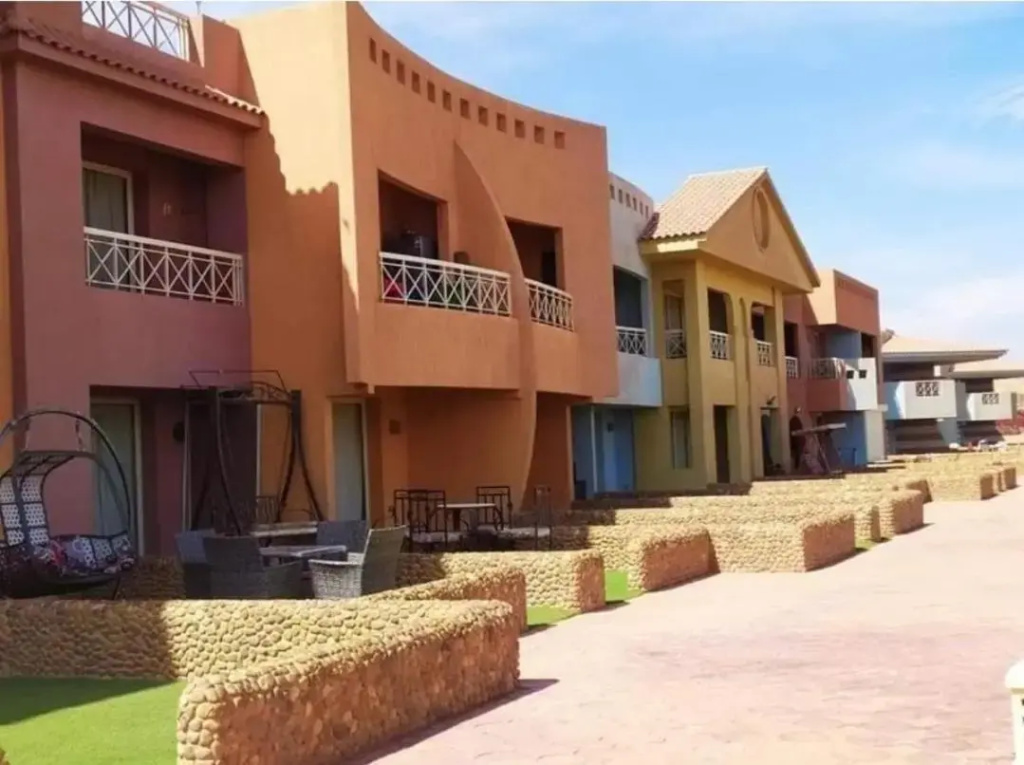 شاليه بورتو ساوث بيتش عائلات فقط