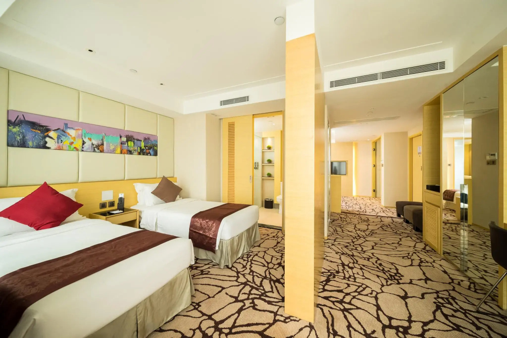 Eco Tree Hotel Sheung Wan - Général