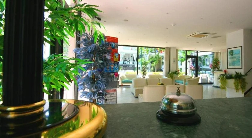 Hotel Locarno - Général