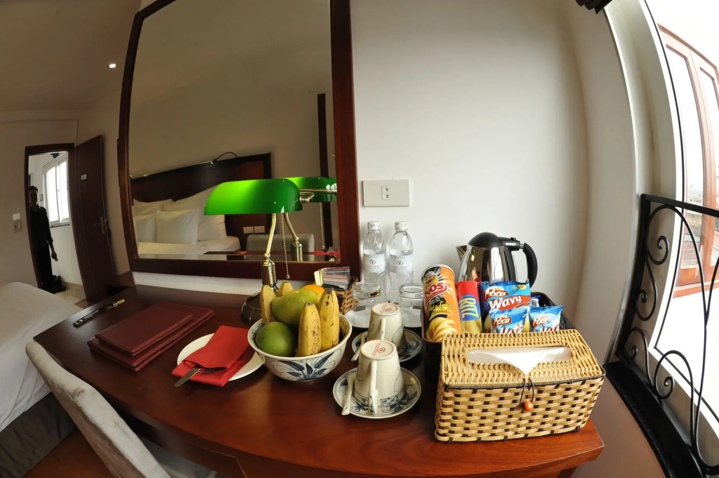 The Vancouver Hotel Ninh Binh - Général