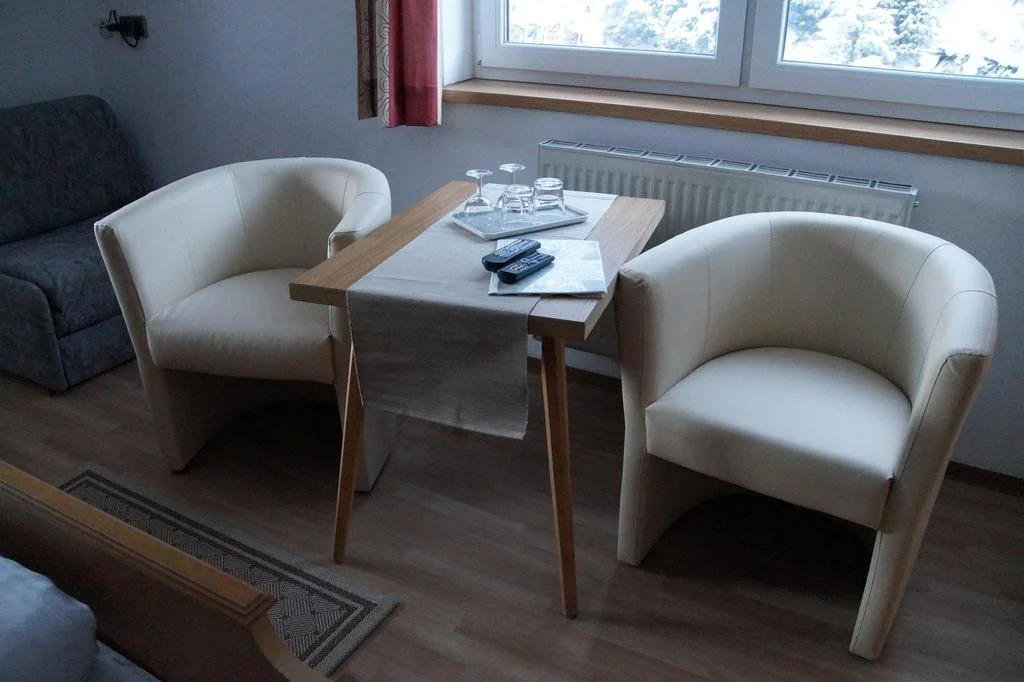 Blick Zum Wasserfall