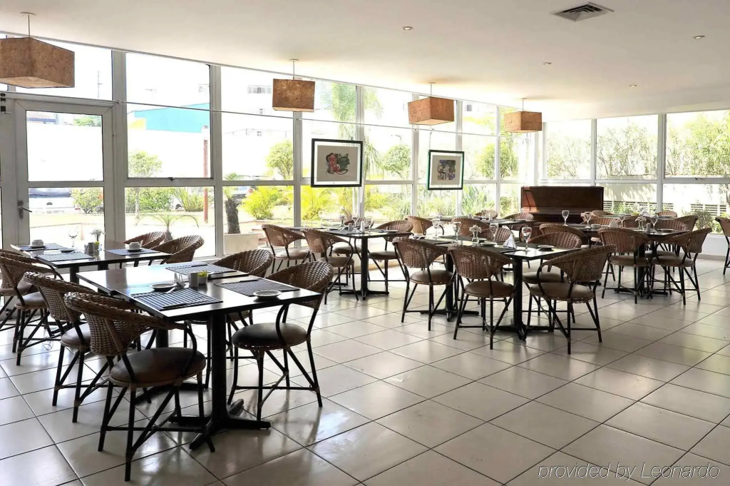 Mercure Sao Paulo Ginasio Ibirapuera - Général