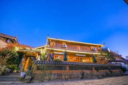Lijiang Sunshine Garden Villa