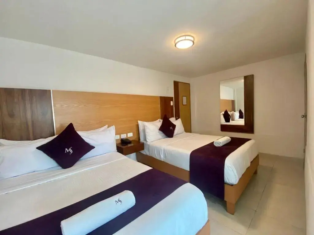 Standard Quadruple room