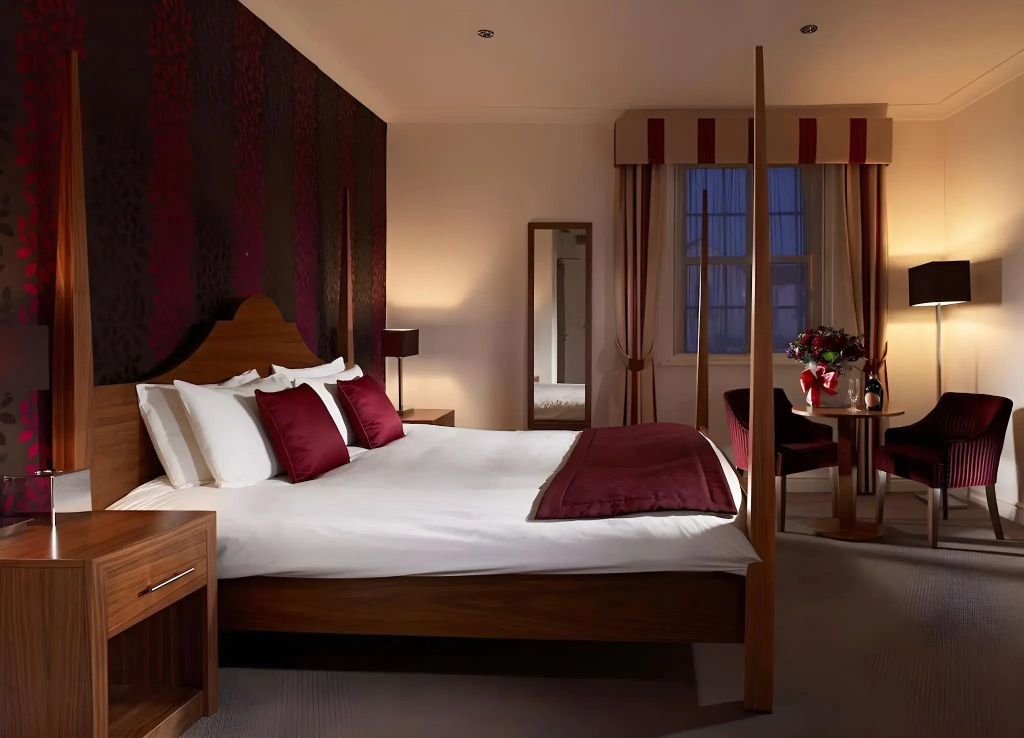 The Boleyn Hotel - Général