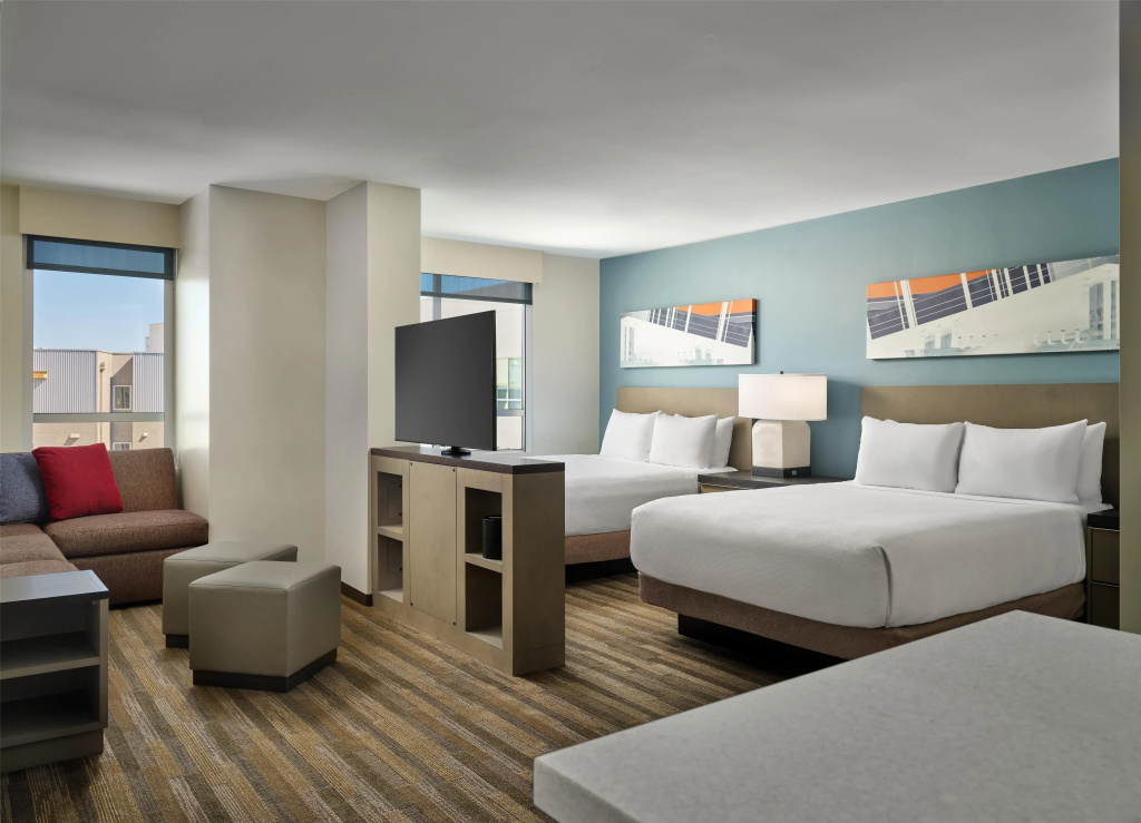 Hyatt House LA - University Medical Center — фото
