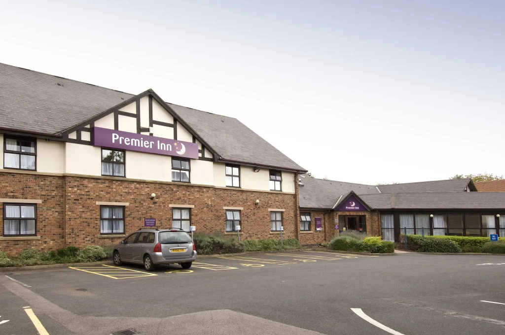 Premier Inn Solihull - Hockley Heath M42 - Général