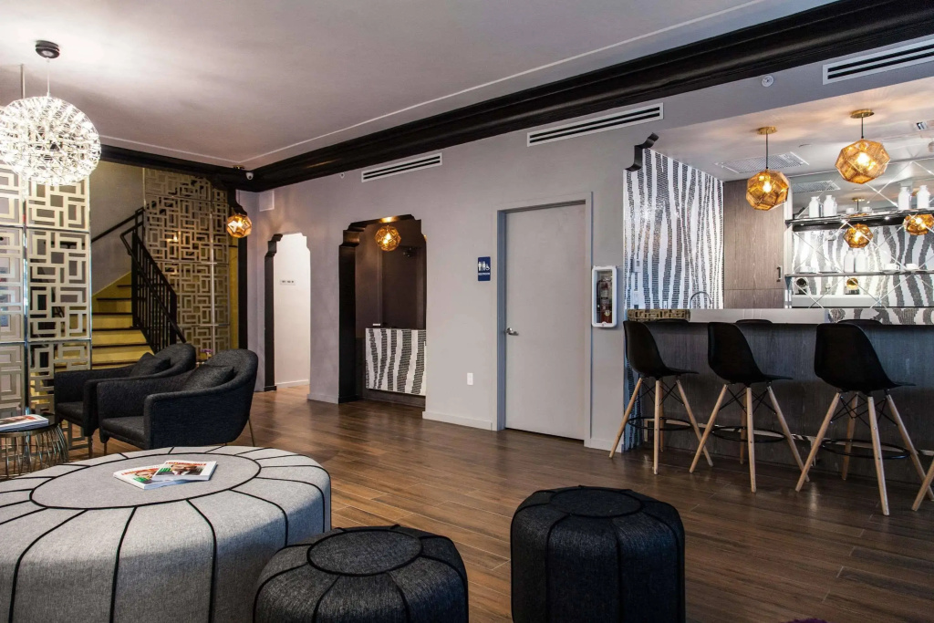 The L Hotel - Général