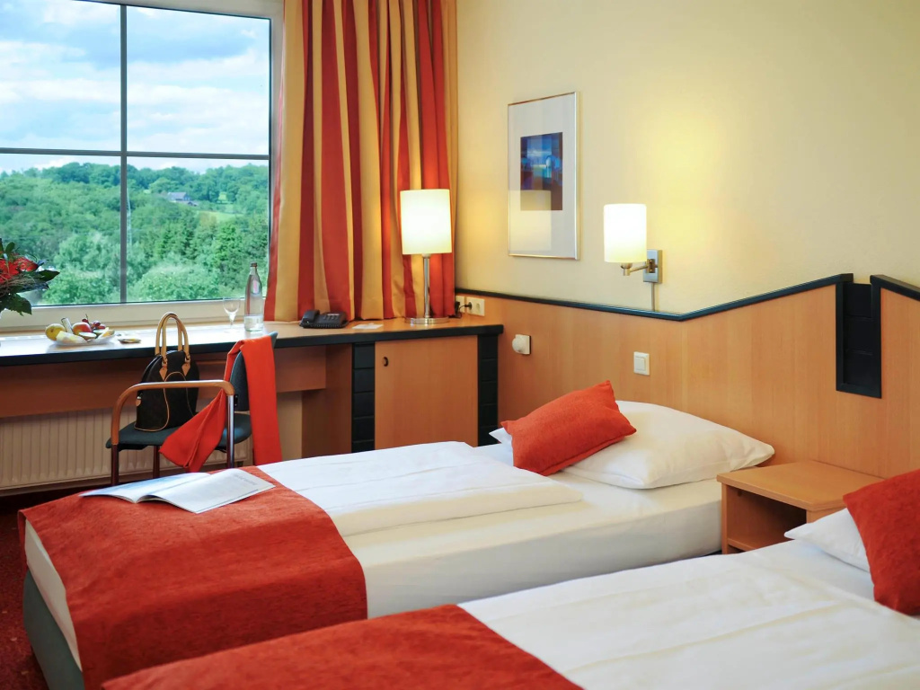 Essential by Dorint Remscheid - Chambres