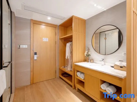 Emeishan Yue Garden Hotel - Chambres