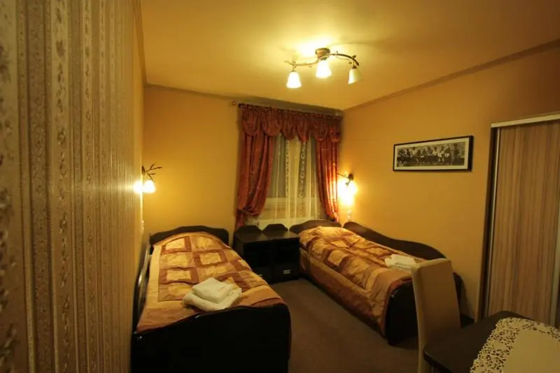 Deluxe Double room (twin beds)
