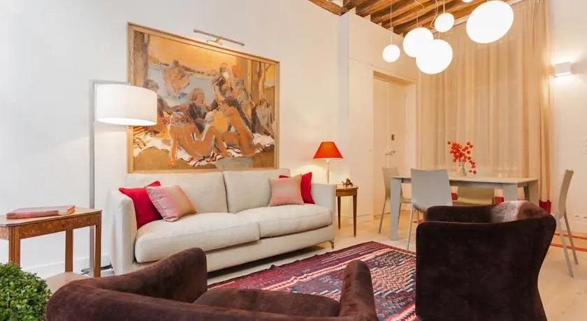 Odeon - Saint Germain Private Apartment - Général