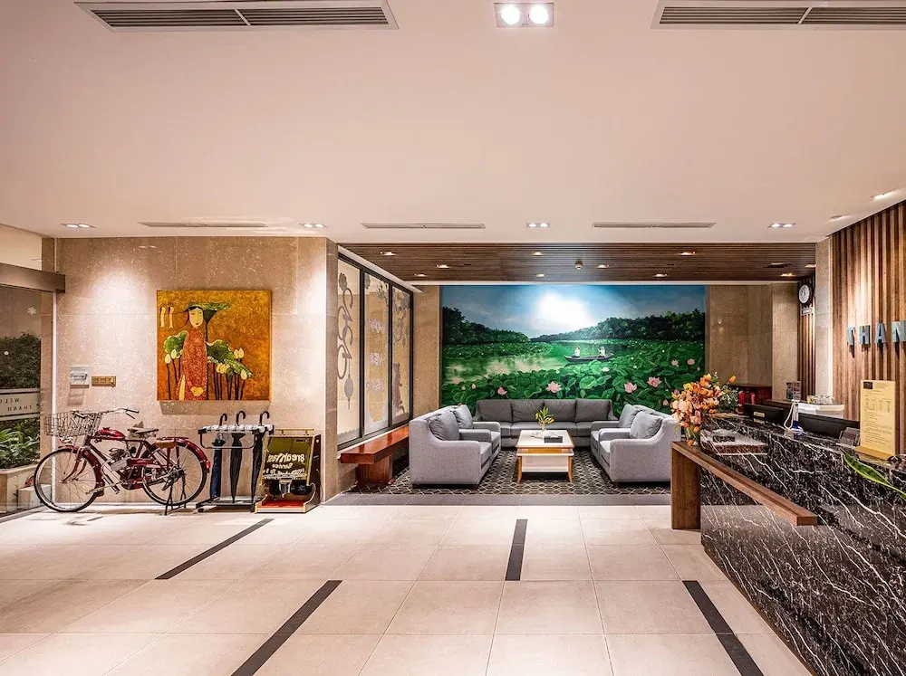 Thanh Long Hotel — фото