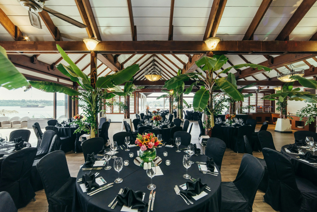 Iririki Island Resort & Spa - Général