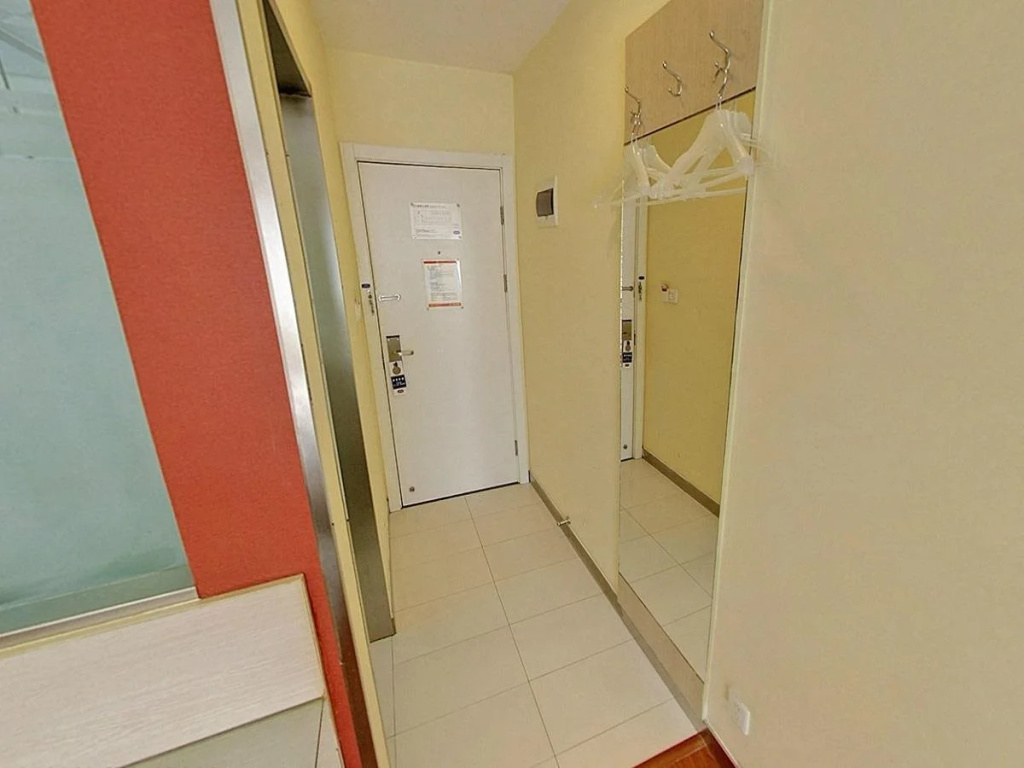 Hanting Premium Hotel Dapuqiao Sun Moon Light Center - Général