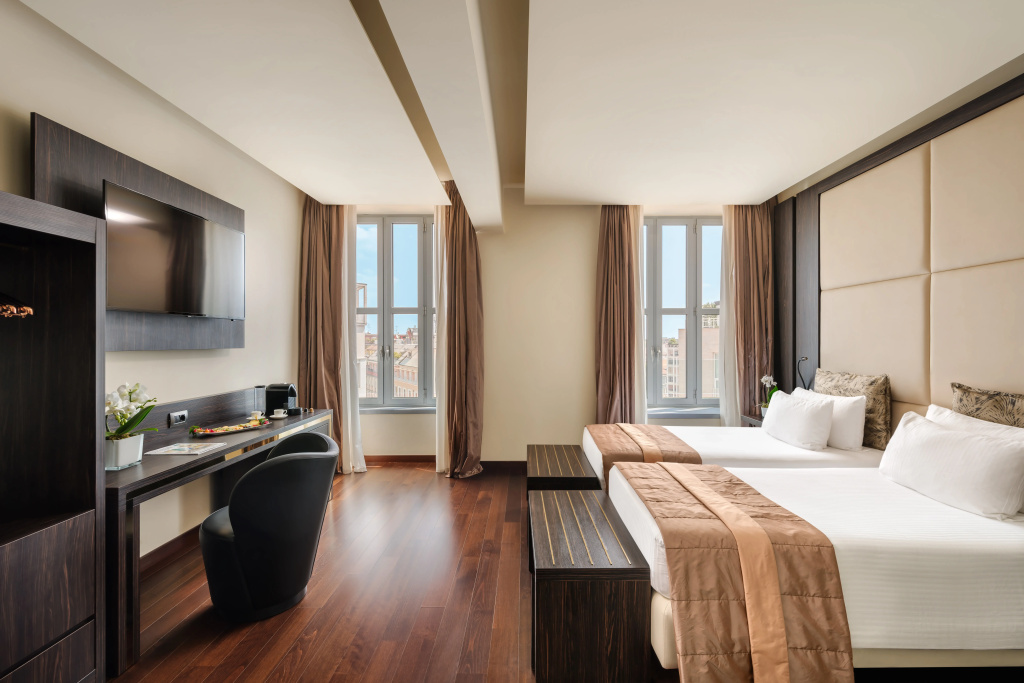 The Square Hotel - Général