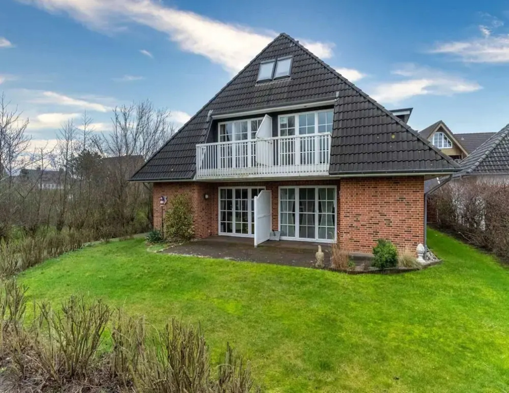 Ferienwohnung in St. Peter-ording