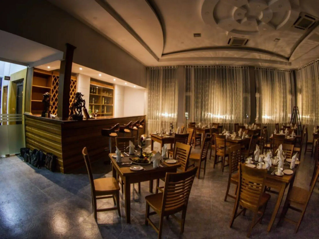 Amayar Nadi Hotel (Mandalay) - Général