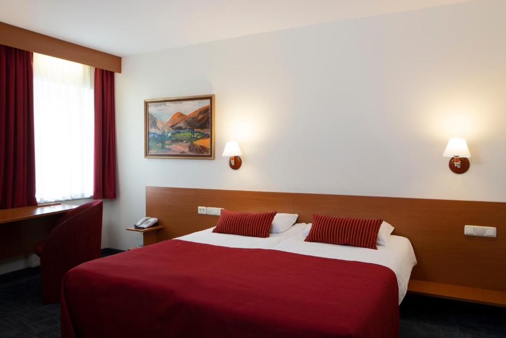 Business Double room (full double bed) (bed type is subject to availability)