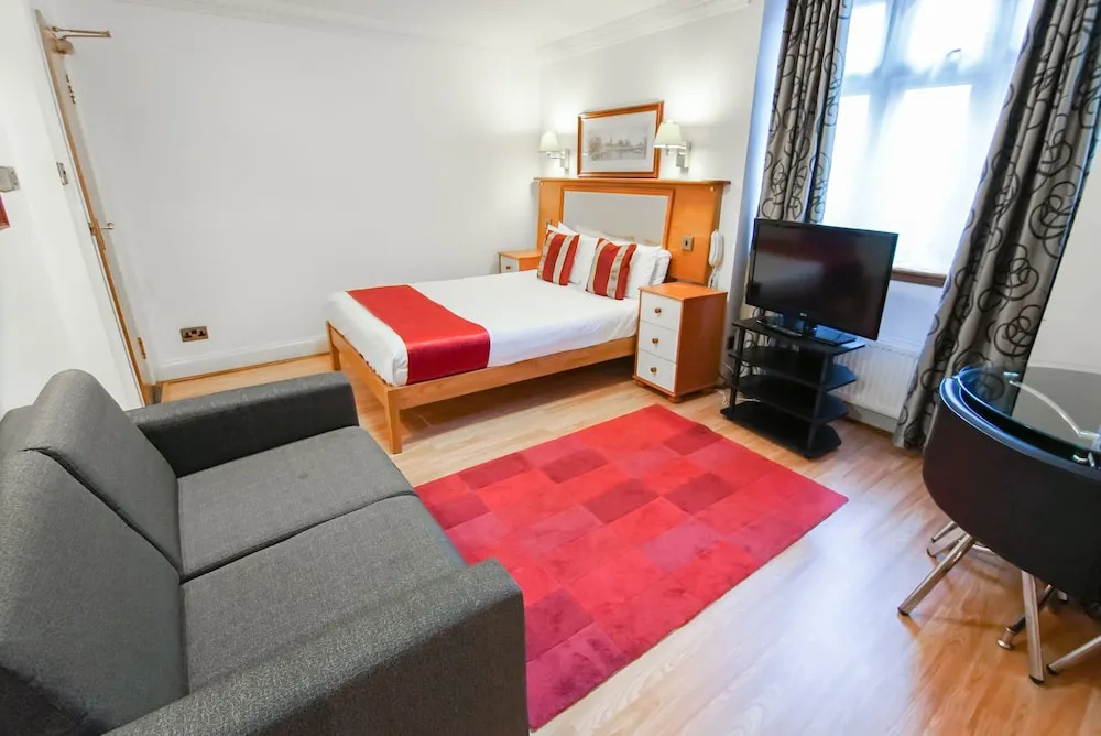 Abbey Court, Hyde Park Hotels - Chambres
