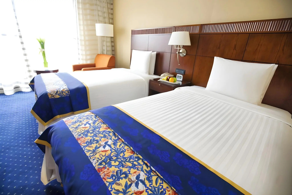 Shanghai Qilu Hotel - Général