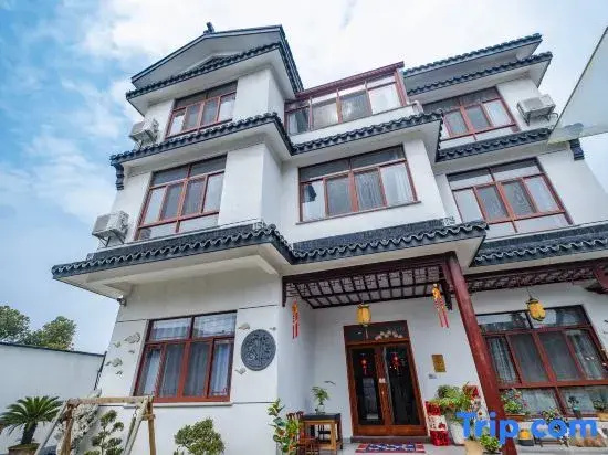 Taihu Easy Stay Lakeside · Front Lakeview Designer Family-Friendly Holiday Villa