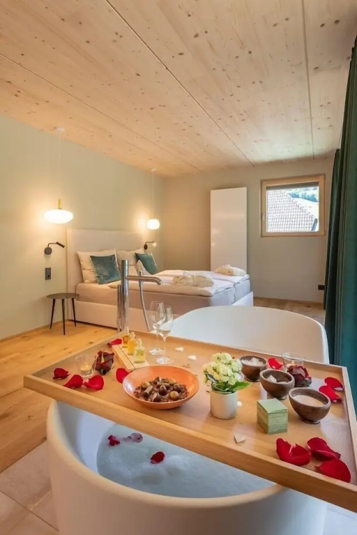 Sackmann Genuss und Spa Resort - Chambres
