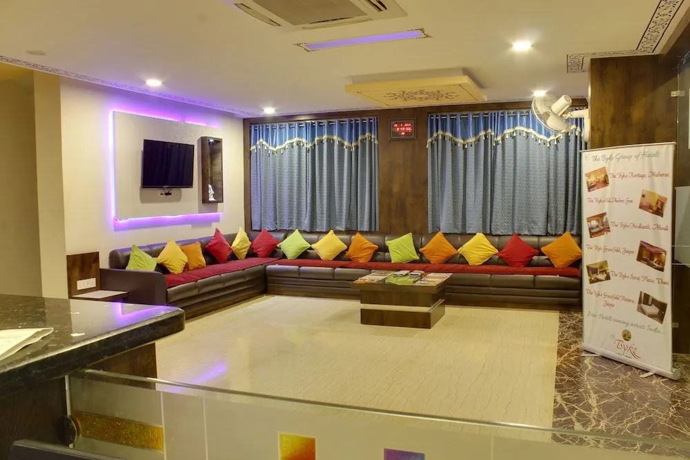 The Byke Riddhi Inn - Général