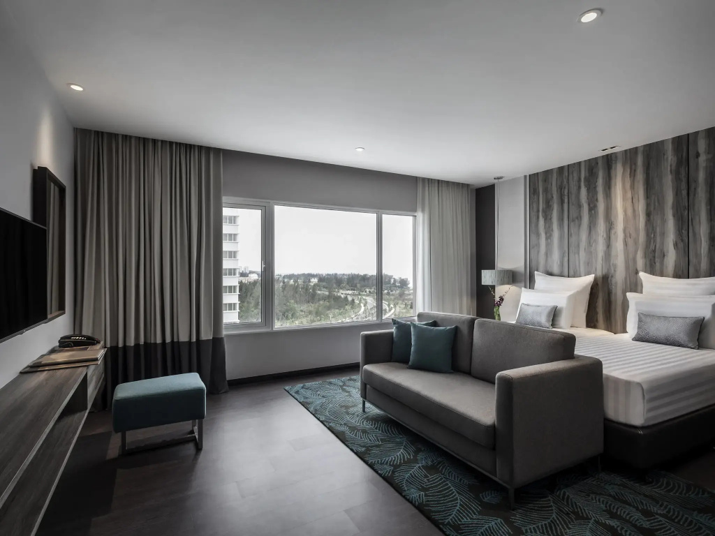 Superior room