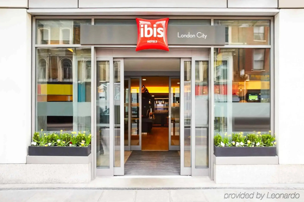 ibis London City - Shoreditch — фото