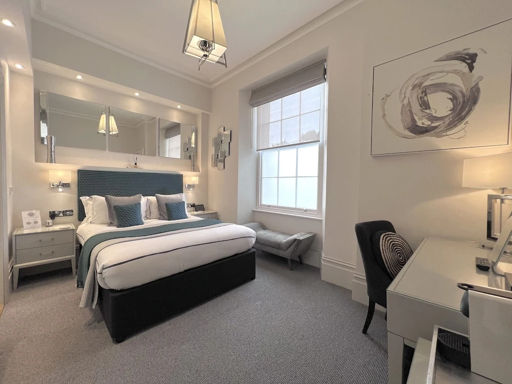 Tavistock House Hotel - Chambres