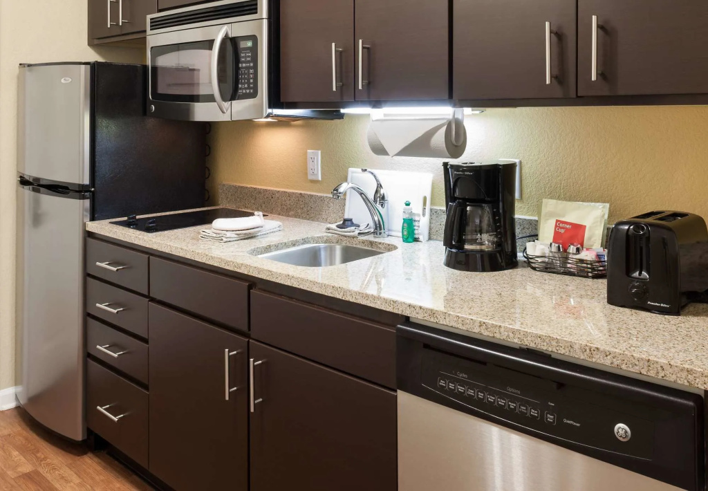 Towneplace Suites by Marriott Little Rock West - Général