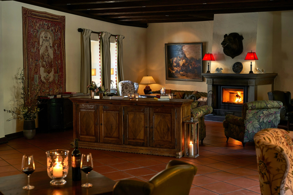 Hardenberg BurgHotel - Général