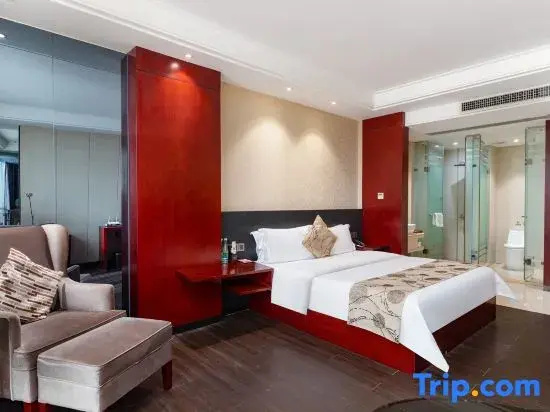 Park Lane Hotel Foshan Lecong Shuiteng Branch - Chambres