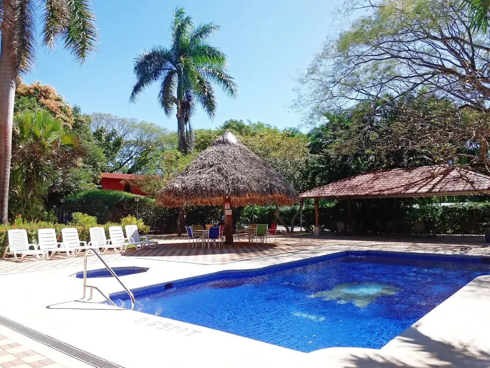 Hotel Río Tempisque - фото 8