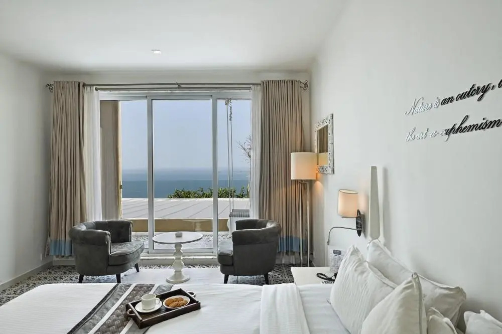 Shalai - The Cliff Resort - Chambres