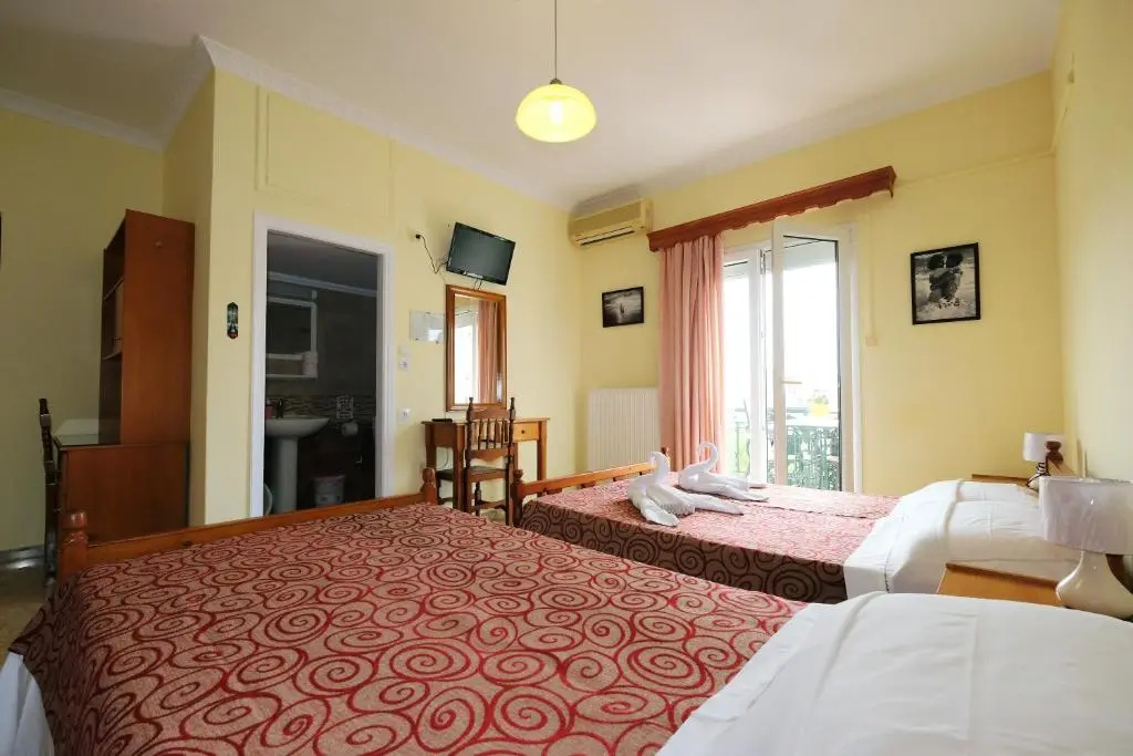 APOLLO PAVILION Apart-Hotel - Chambres