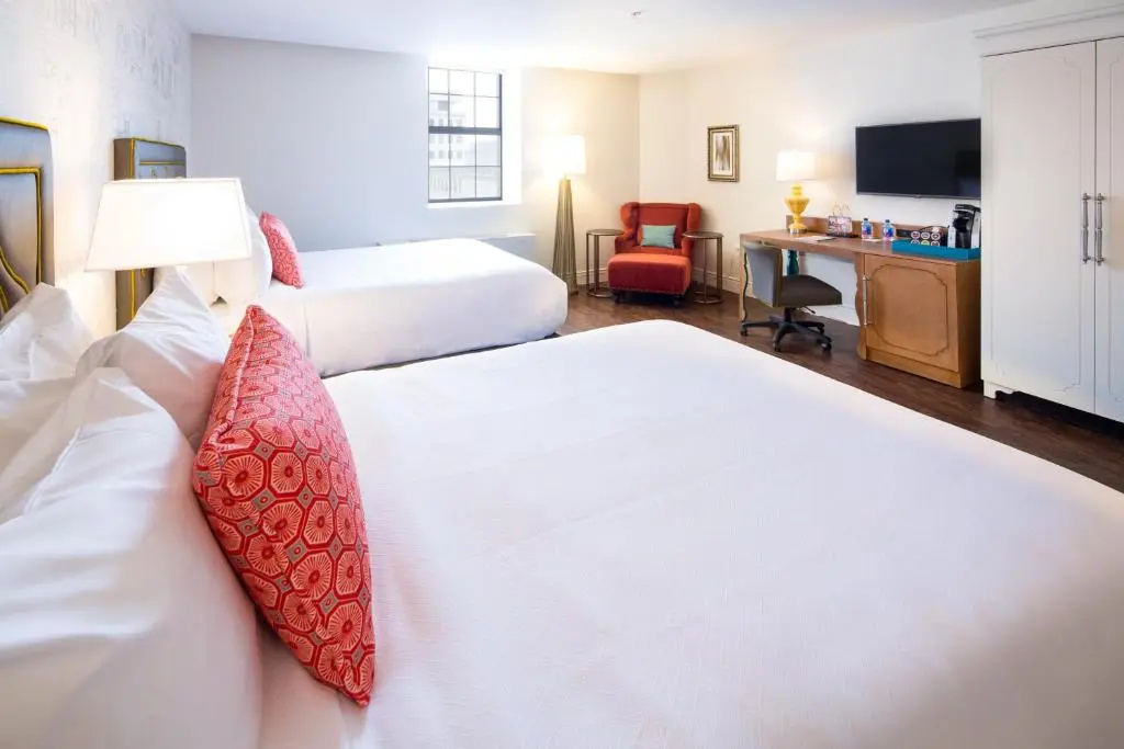 Hotel Indigo Baltimore Downtown by IHG - Chambres