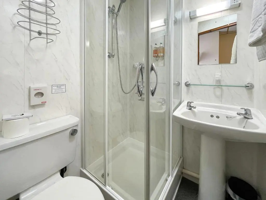 The Auckland Hotel - Chambres