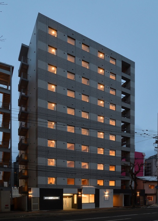 Hotel Axia Inn Sapporo Susukino in Sapporo