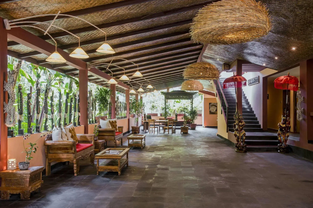 Jungle Retreat by Kupu Kupu Barong - Général