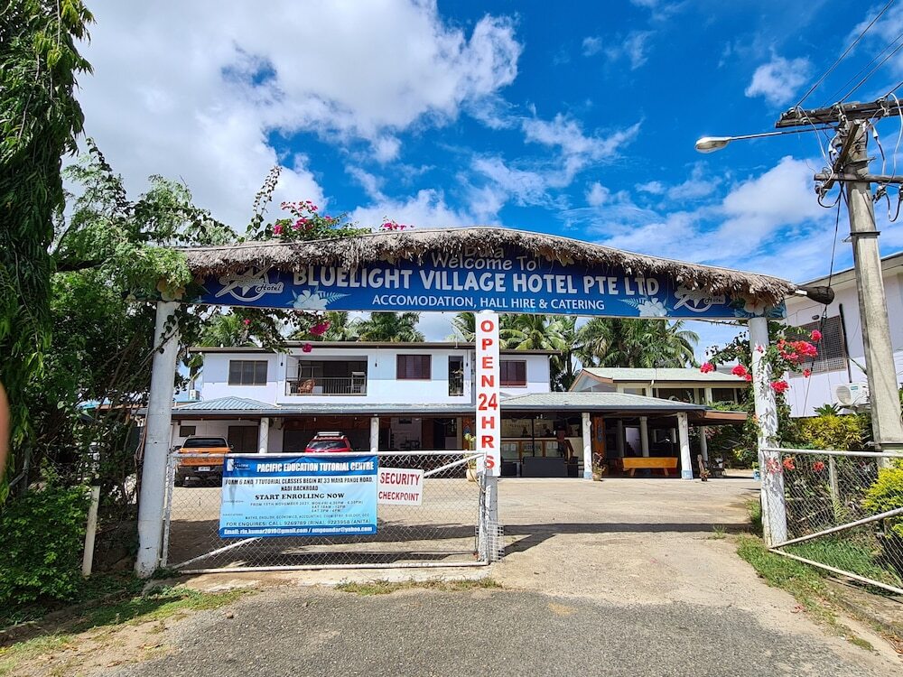 Blue light Village Hotel image